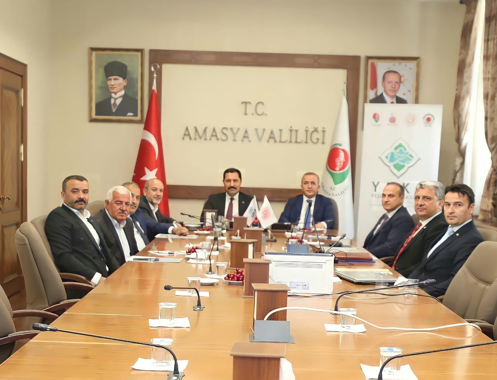 2022 Yılı Mayıs Ayı Meclis ve Encümen Toplantıları Gerçekleştirildi